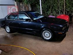 بي ام دبليو الفئة 5